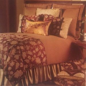 Eastern Accents Kyoto Duvet and Accessories